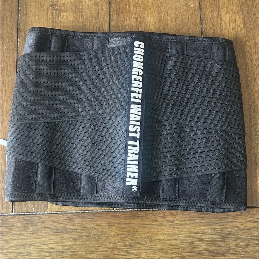 ChongErfei waist trainer belt unisex size medium NWOT - Picture 6 of 6